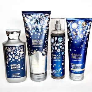 DREAM BRIGHT Body Care Bundle